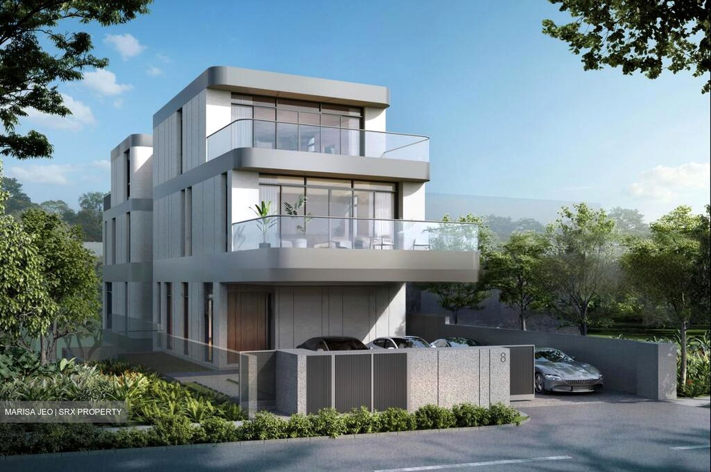 Henry Park (D10), Detached #458668801